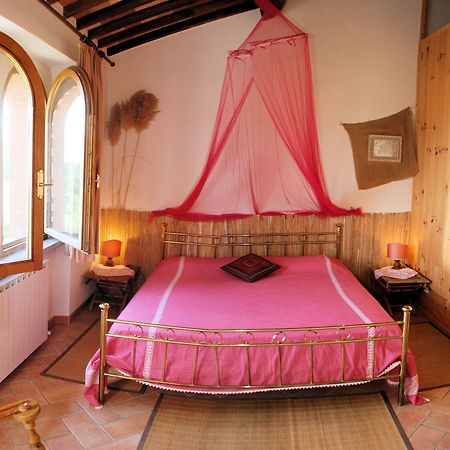 Borgo Fonte Lupo Villa Roccastrada Eksteriør billede