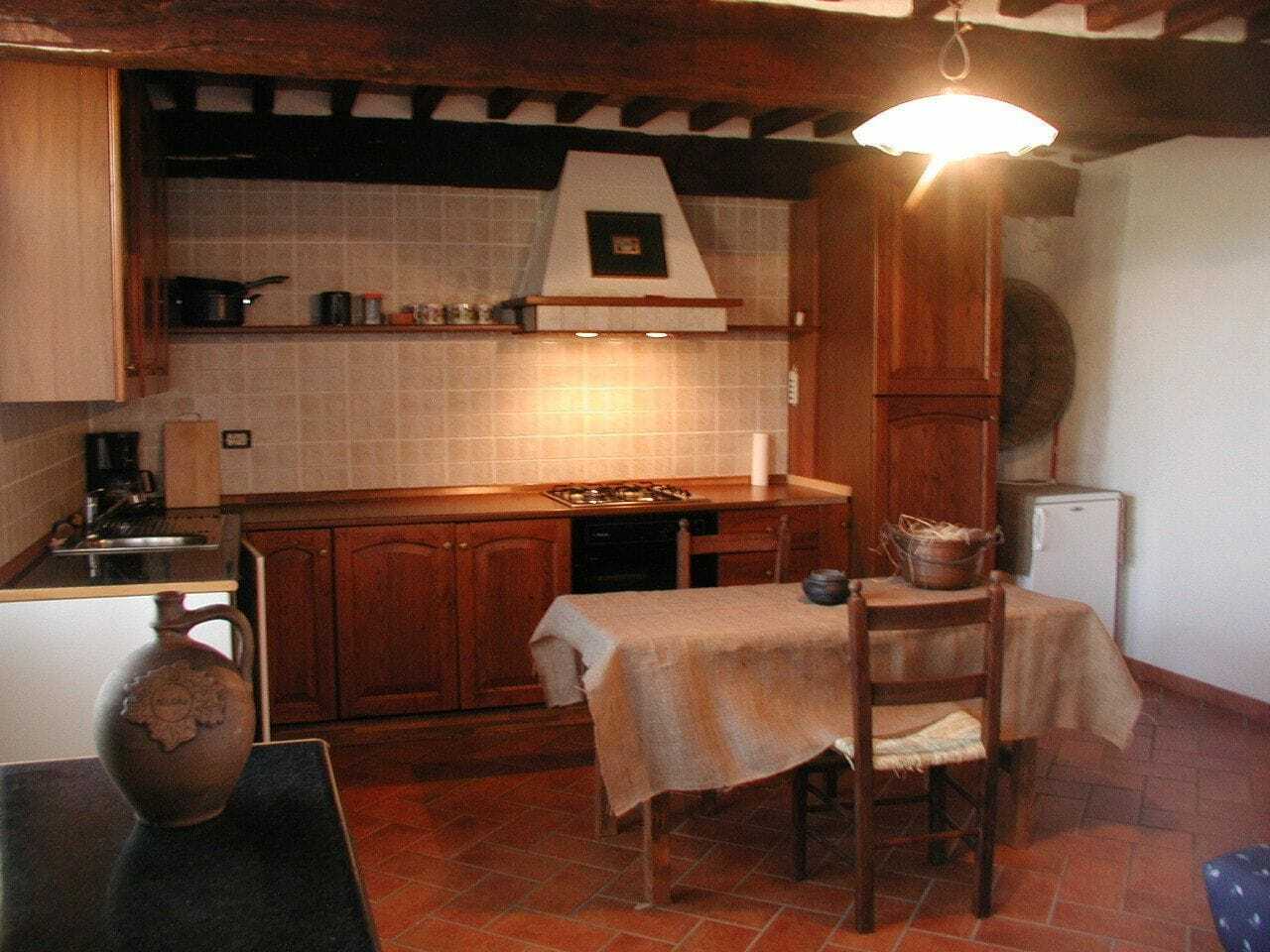 Borgo Fonte Lupo Villa Roccastrada Eksteriør billede